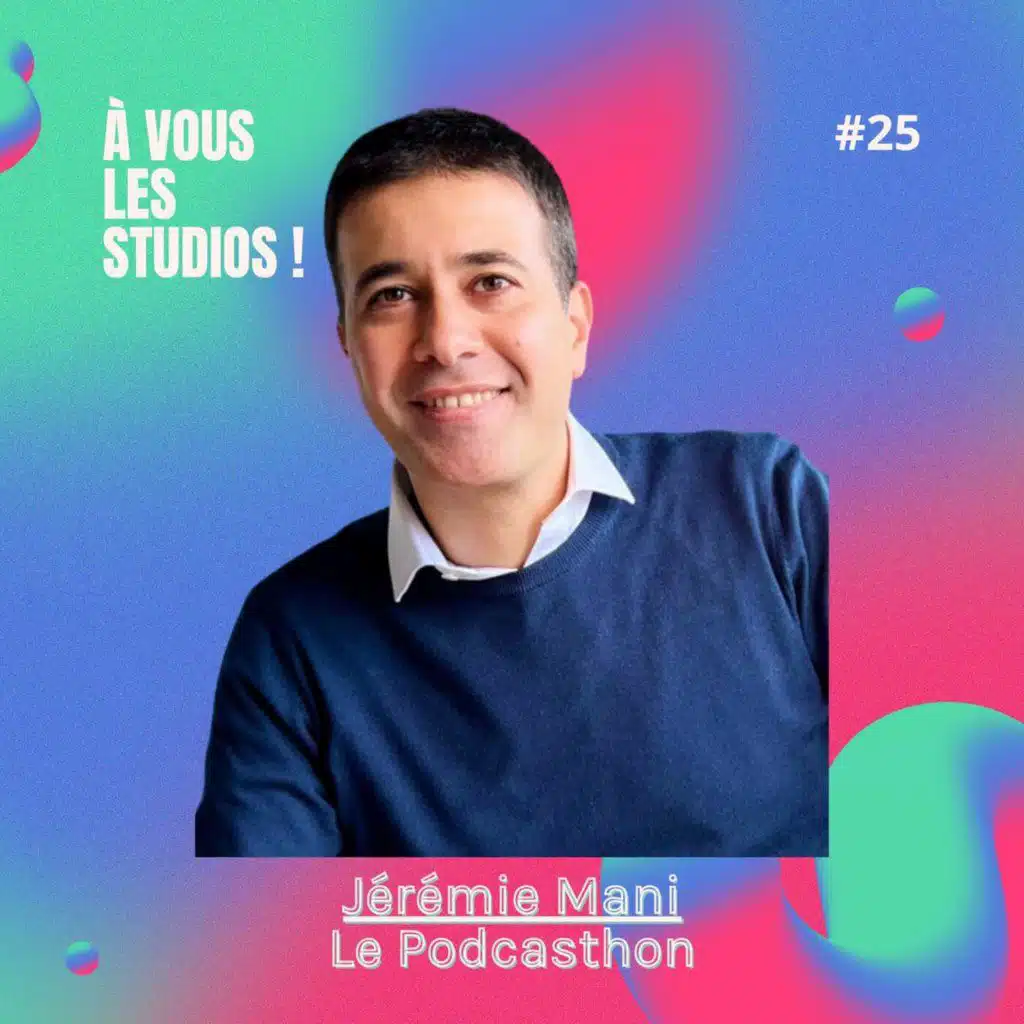 25. "Podcasthon" : comment Altruwe a créé le “Téléthon du podcast” (et déclenché un million d’heures d’écoute)