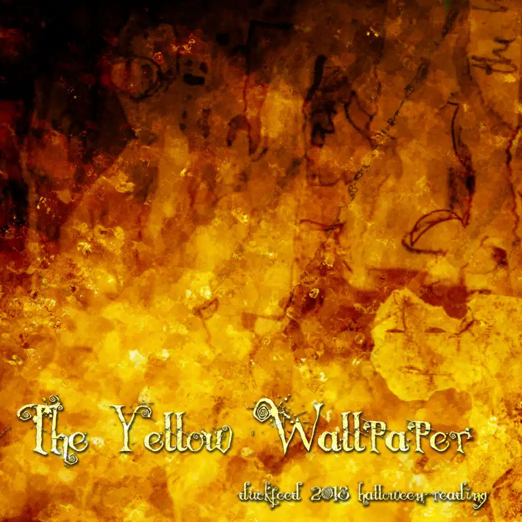 [PREVIEW] Halloween Reading: The Yellow Wallpaper