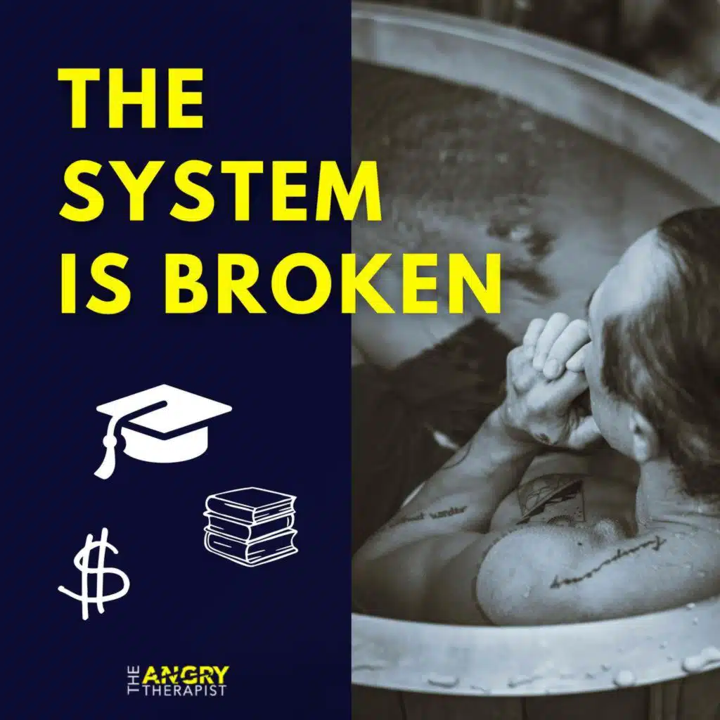 How We Survived Therapy School (Barely)