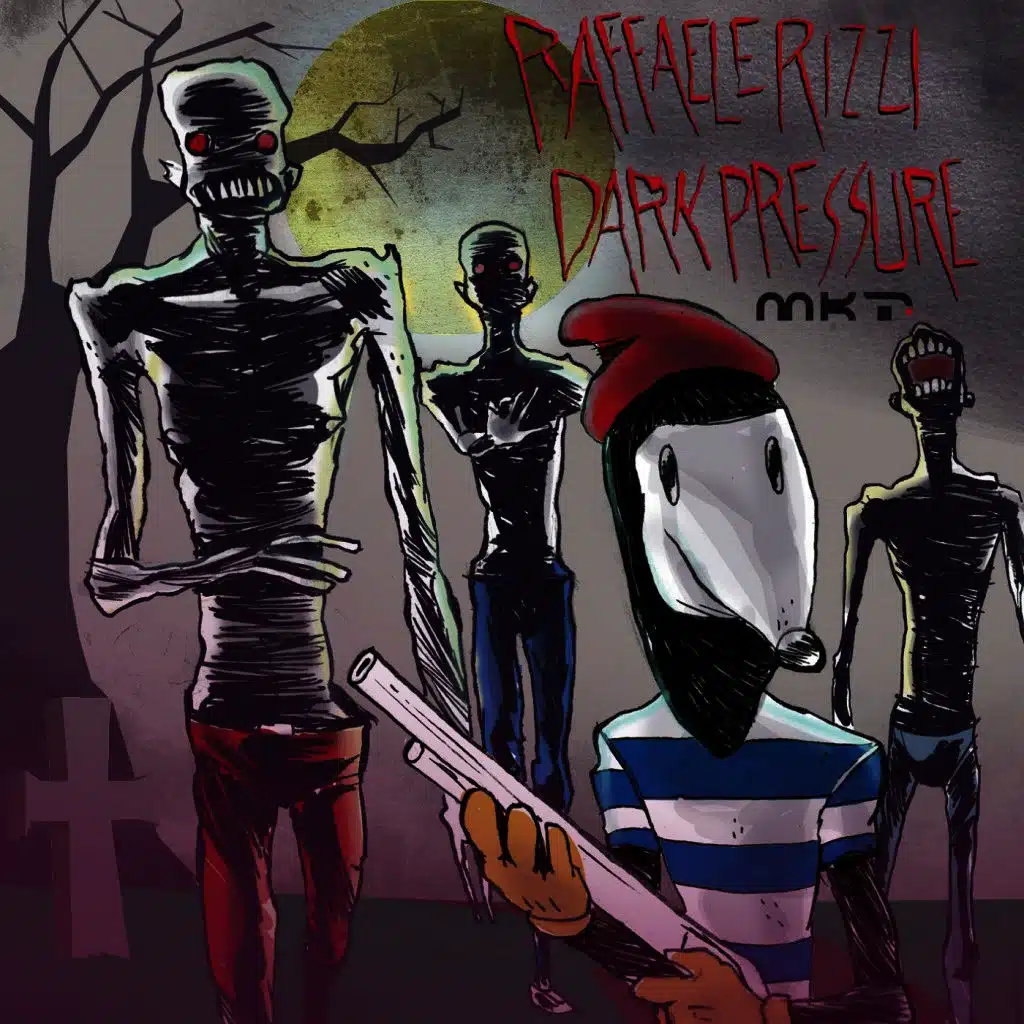 Dark Pressure