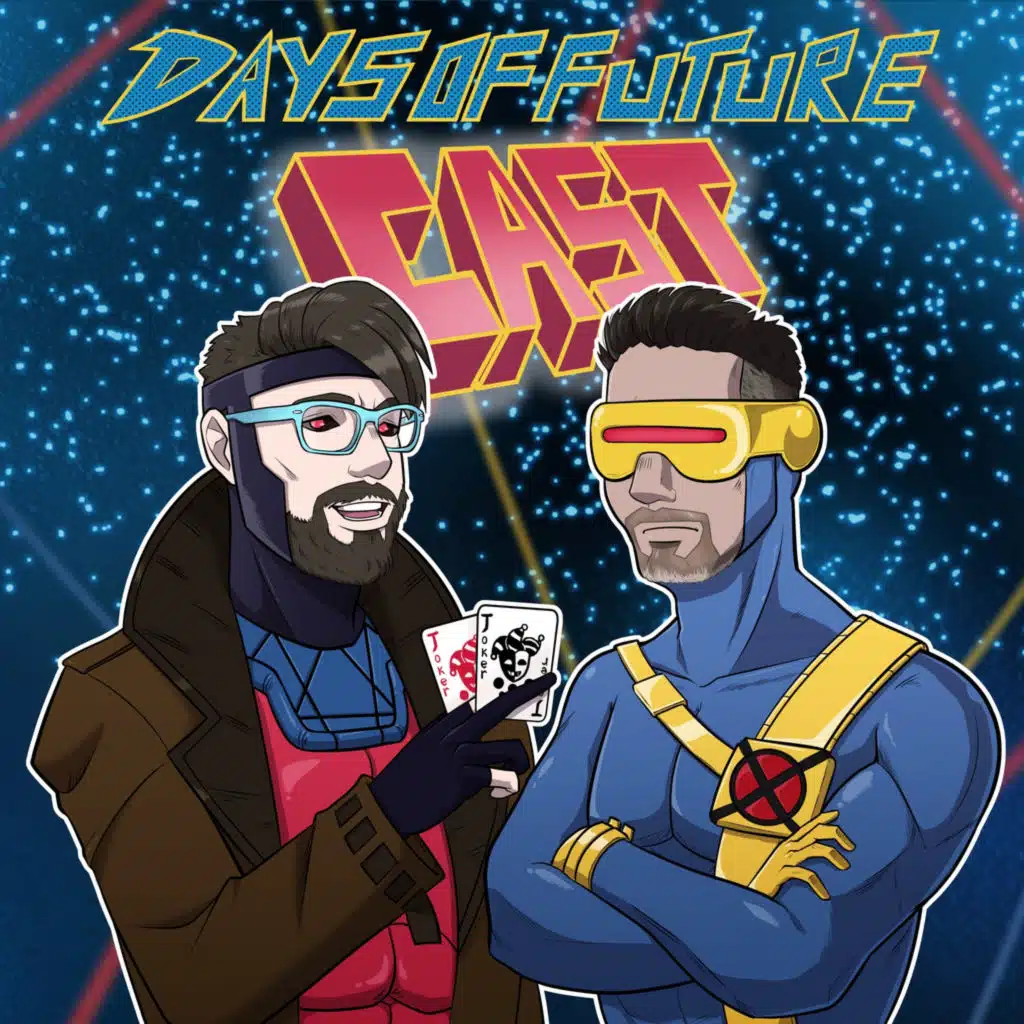 Days of Future Cast 344: Thatcherbot