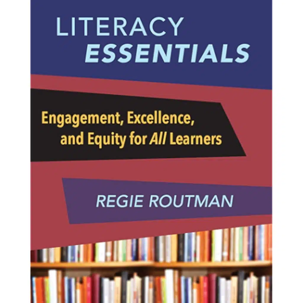 Greatest Hits: We Teach KIDS, Not Data Points! Talking Equity with Regie Routman (pt.1)