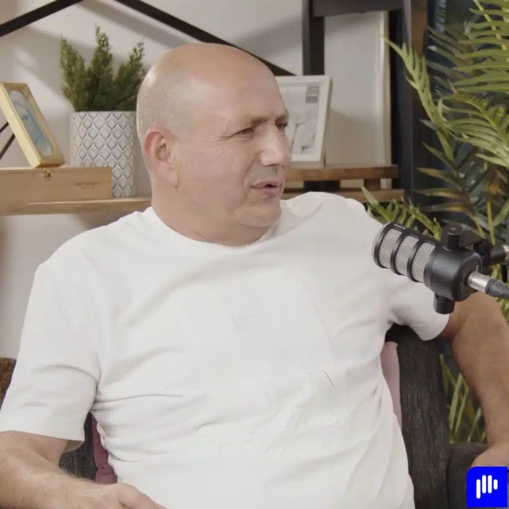 Multi-Stripclub Owner Meets God - Souheil Geagea