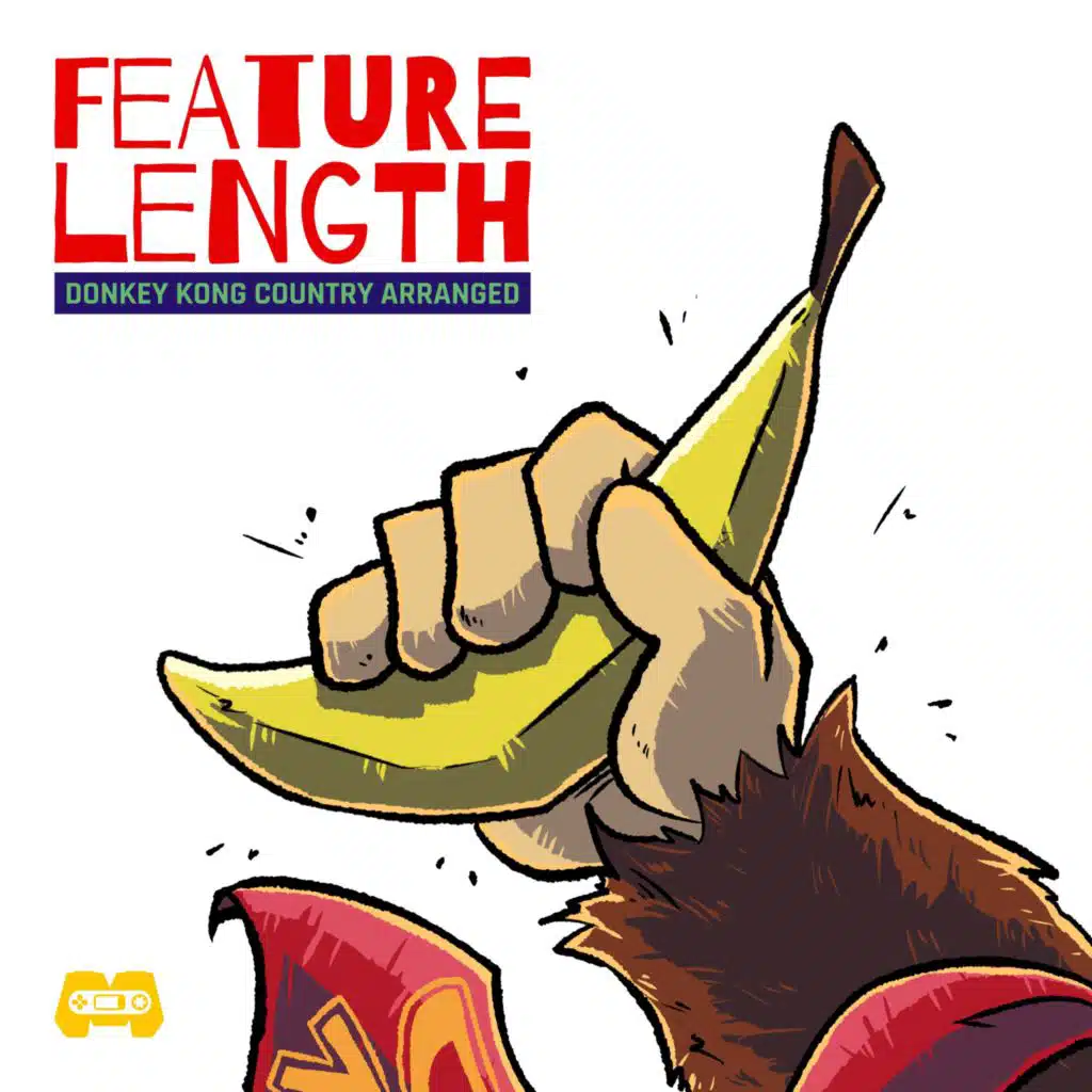 Treetop Terror (from Donkey Kong Country 3: Dixie Kong's Double Trouble!)