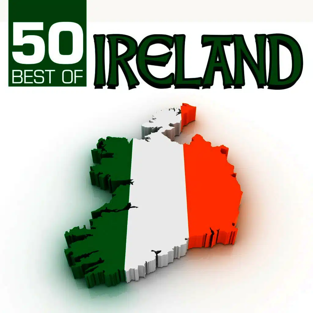 50 Best of Ireland
