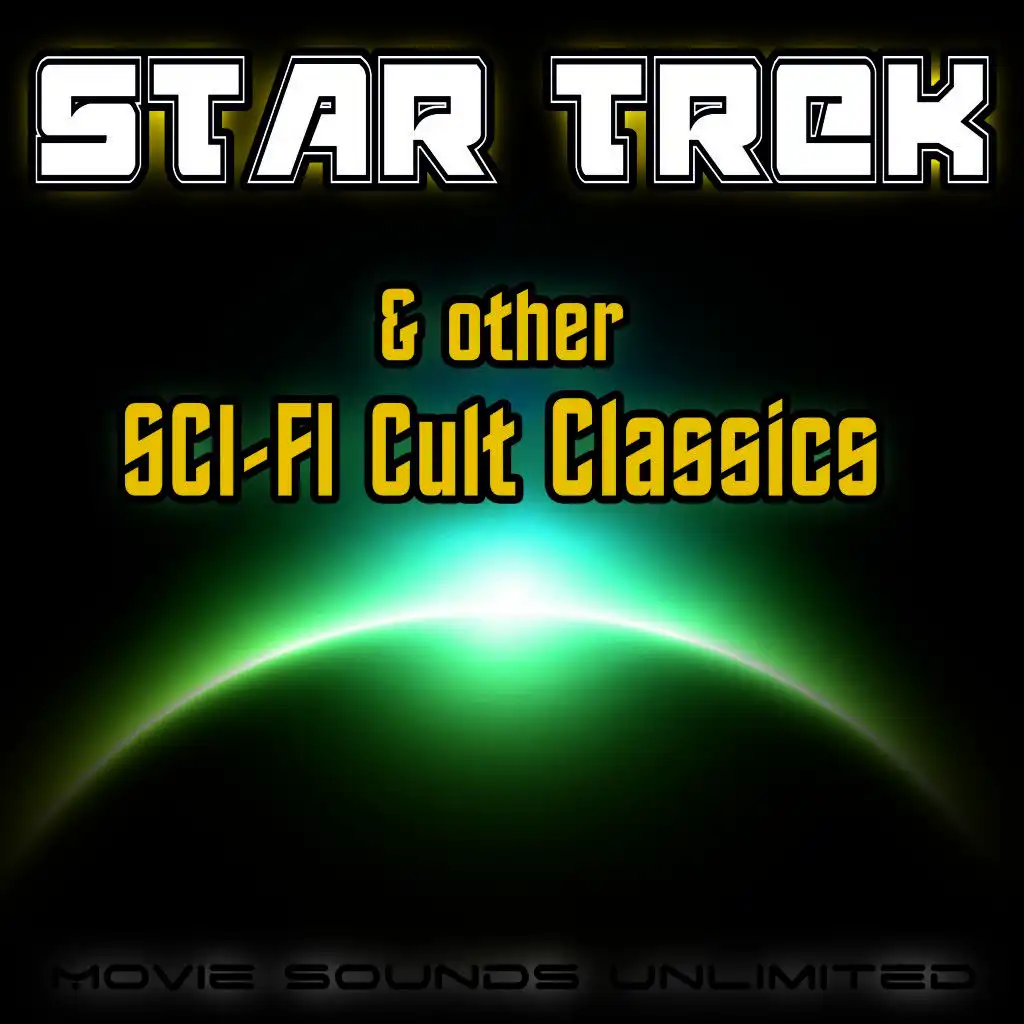 Star Trek & Other Sci-Fi Cult Classics