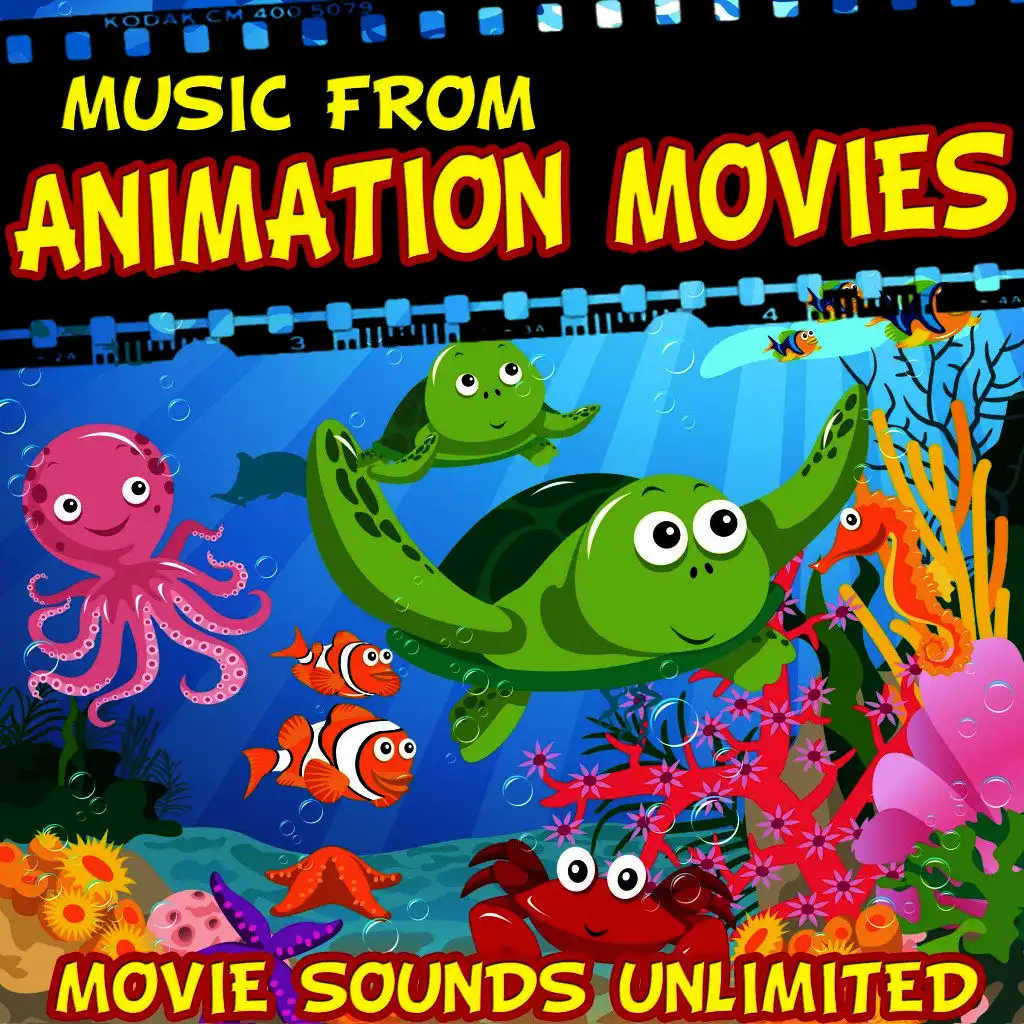 Music from Animation Movies