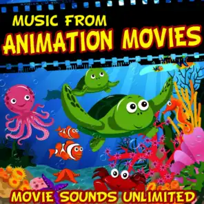 Music from Animation Movies