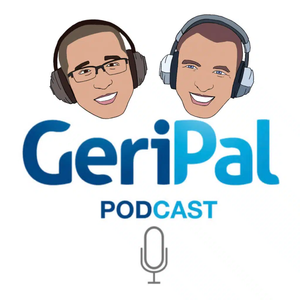 GeriPal - A Geriatrics and Palliative Medicine Podcast