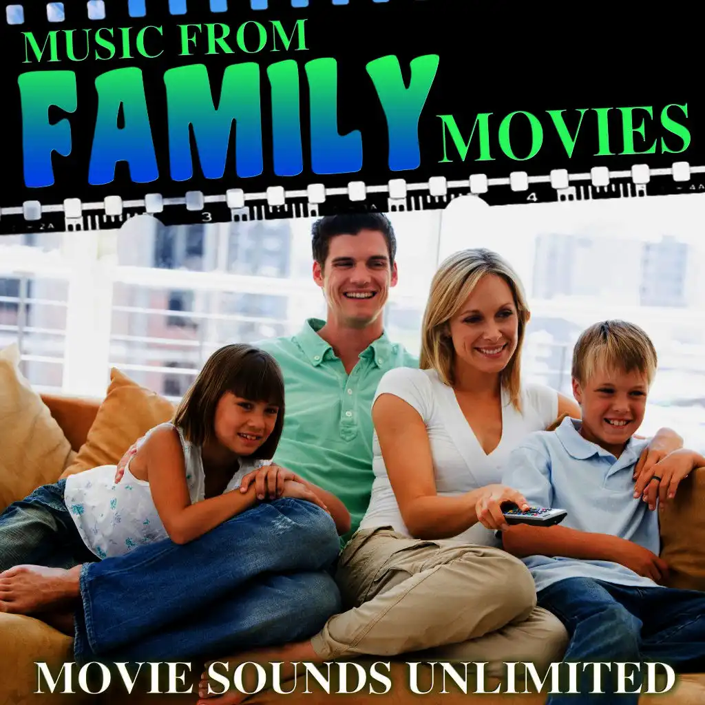 Music from Family Movies