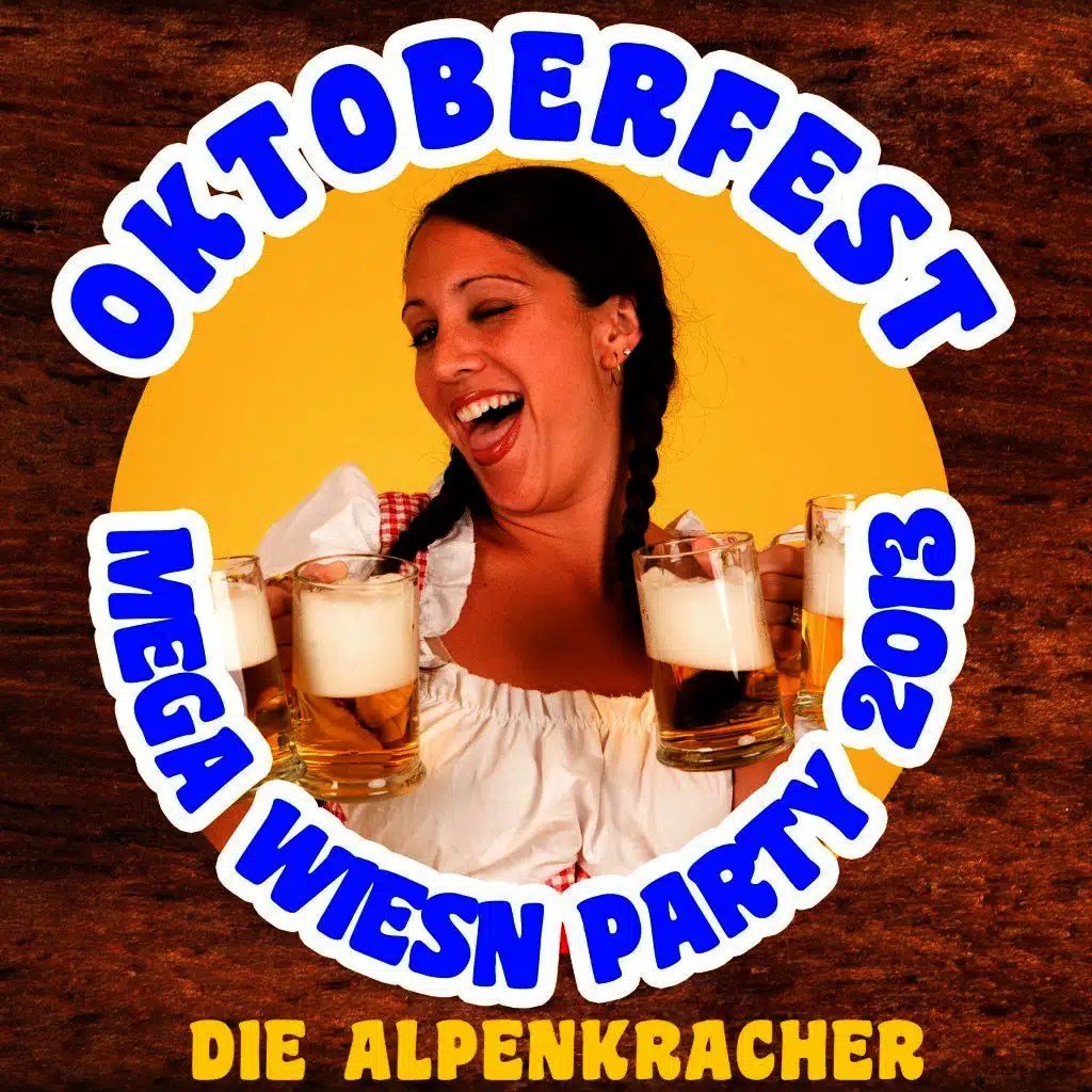 Oktoberfest Mega Wiesn Party 2013
