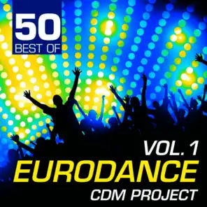 50 Best of Eurodance, Vol. 1