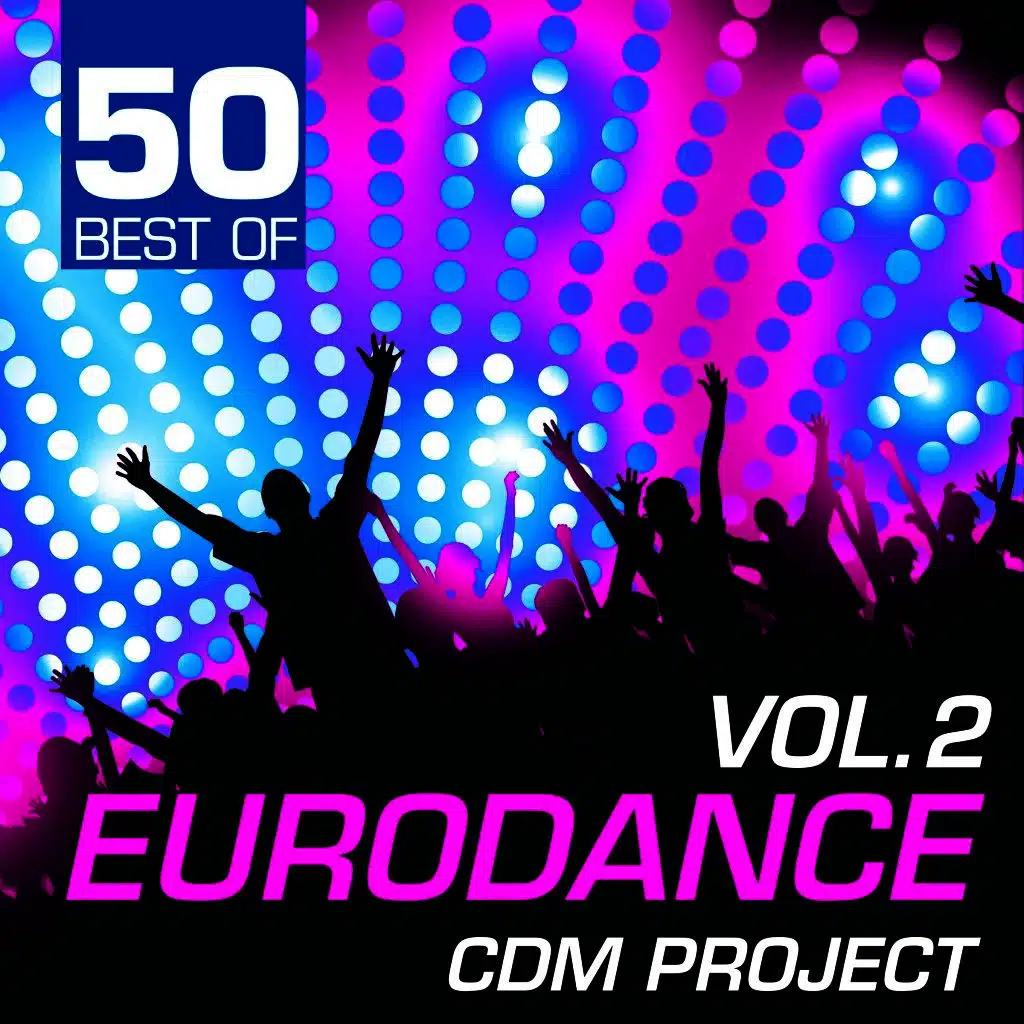 50 Best of Eurodance, Vol. 2
