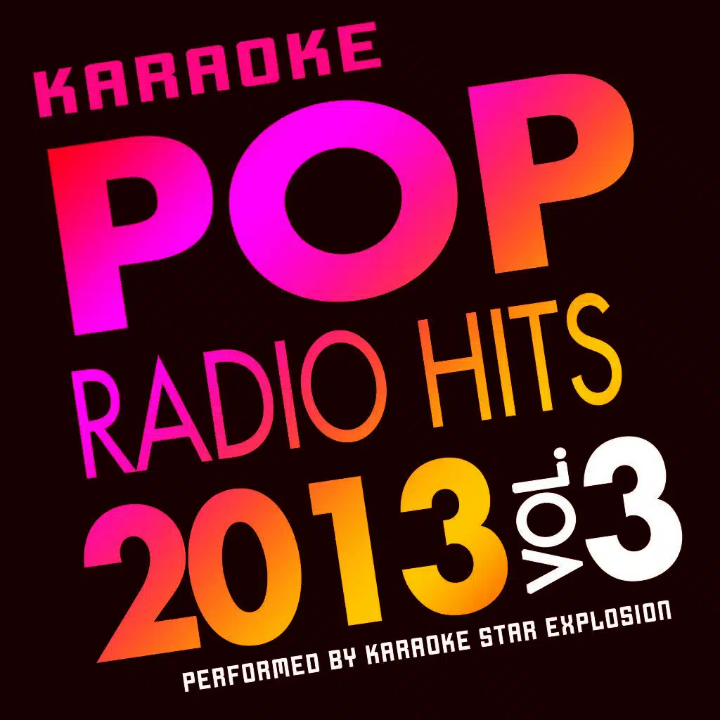 Karaoke Star Explosion