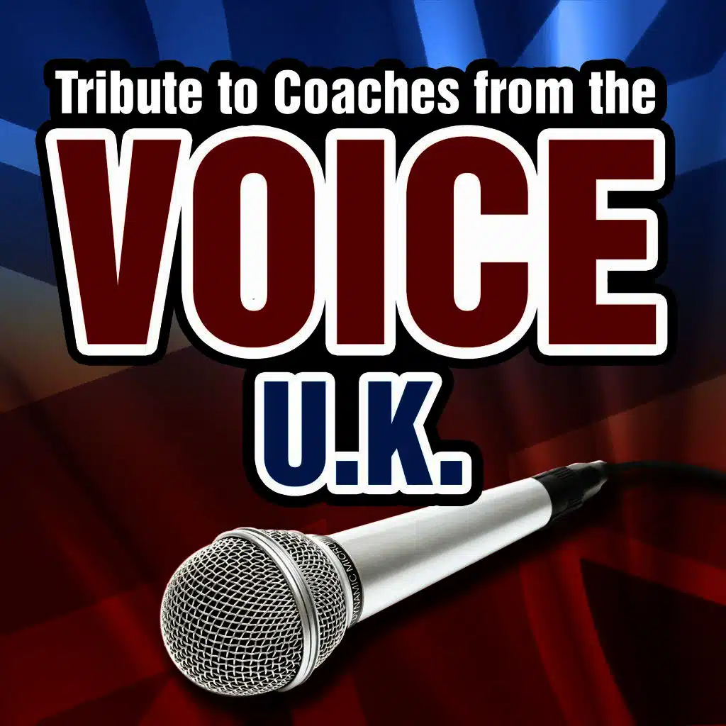 Tribute to Coaches from 'the Voice' UK