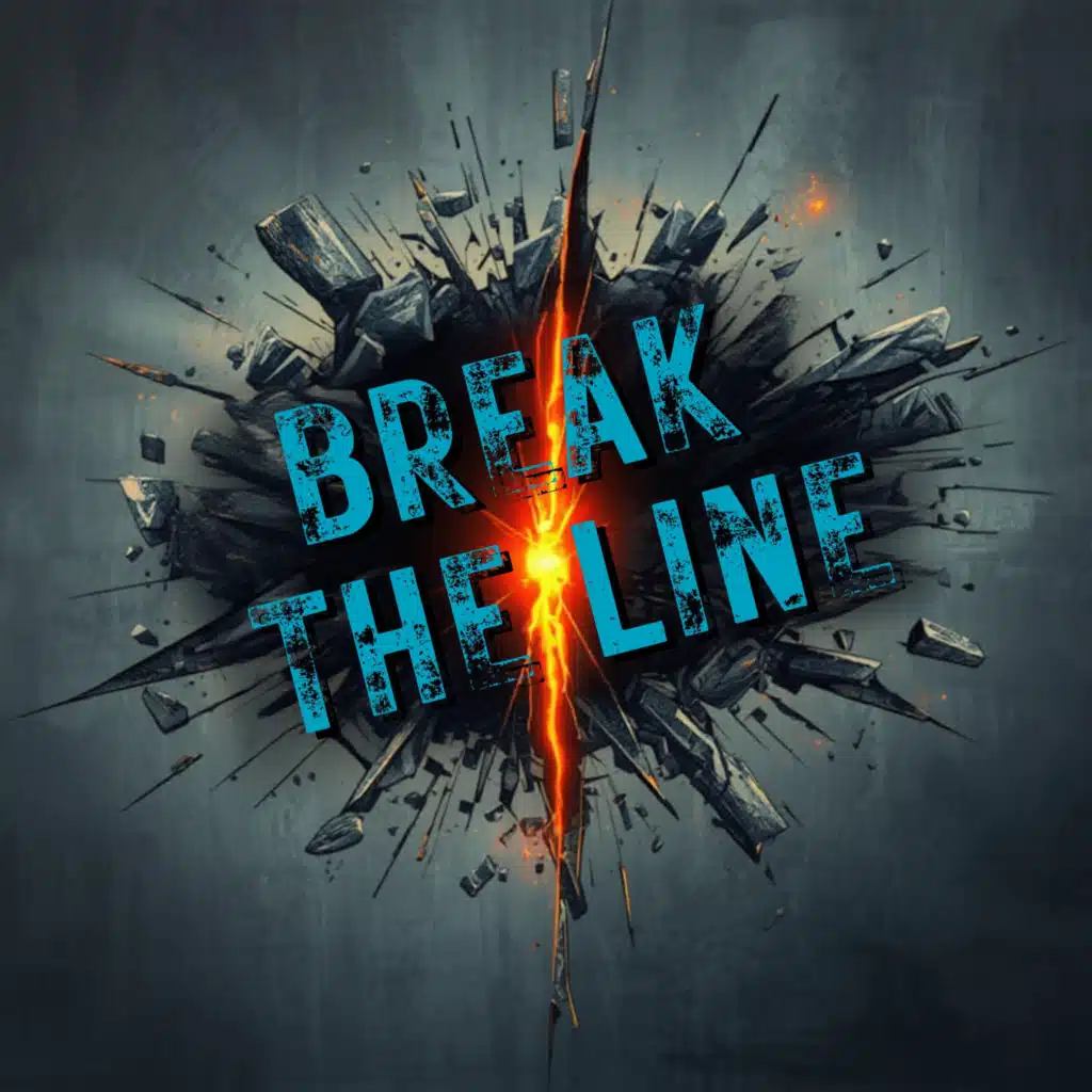 Break the Line