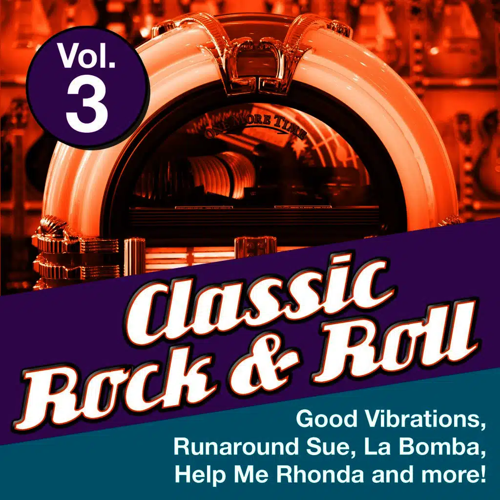 Classic Rock & Roll, Vol. 3