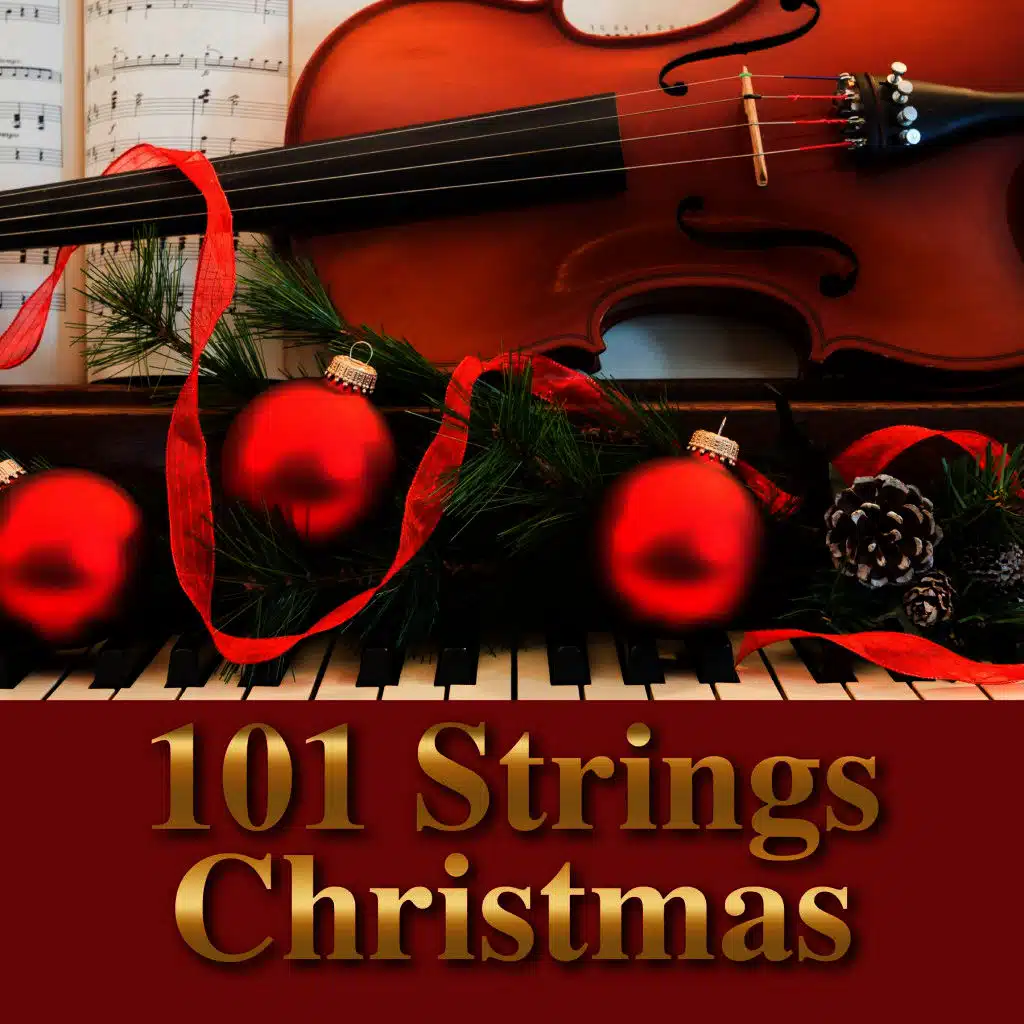 101 Strings Christmas