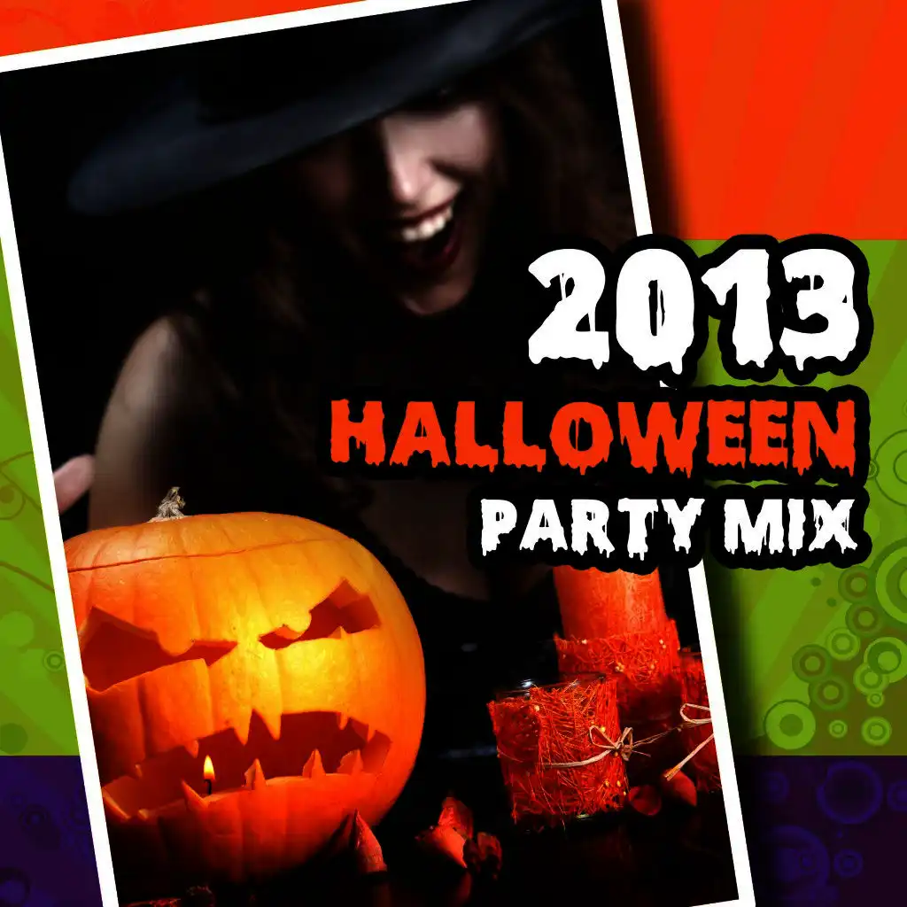 2013 Halloween Party Mix