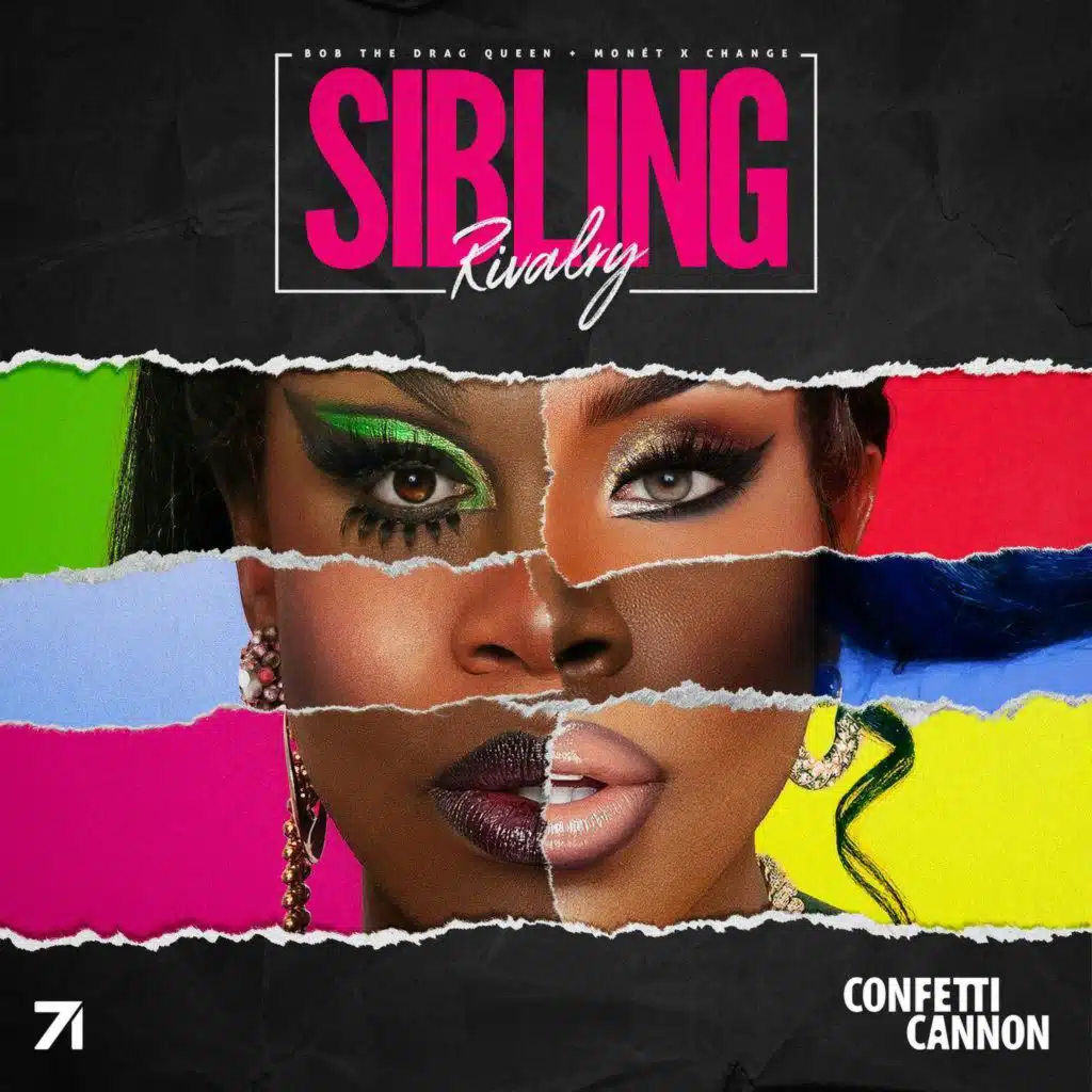 Sibling Rivalry & Studio71 & Confetti Cannon