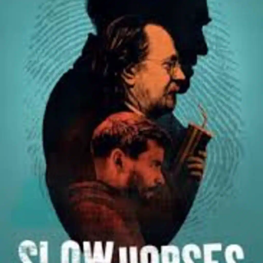 Slow Horses: Season 4 "A Stranger Comes to Town"