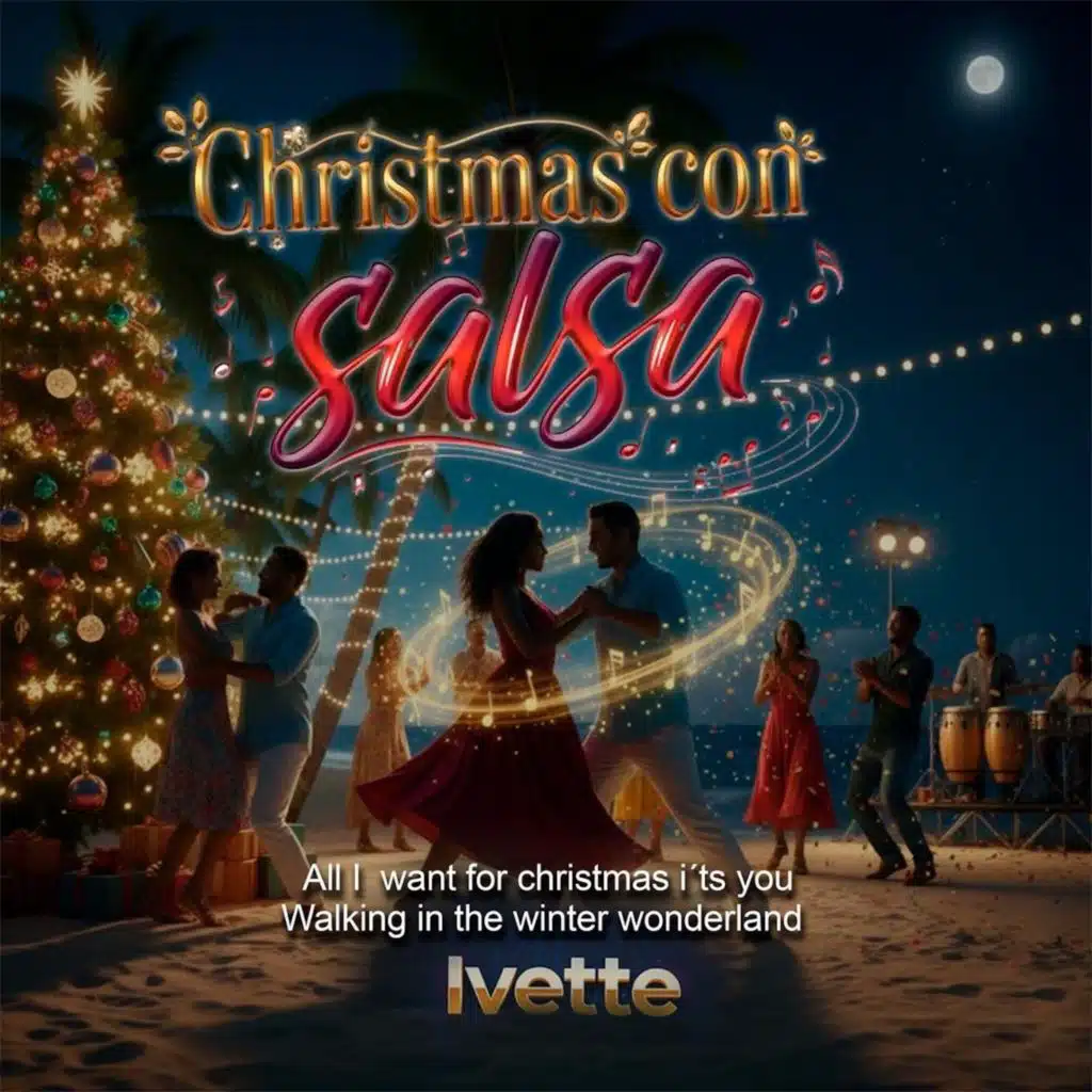 Christmas Con Salsa