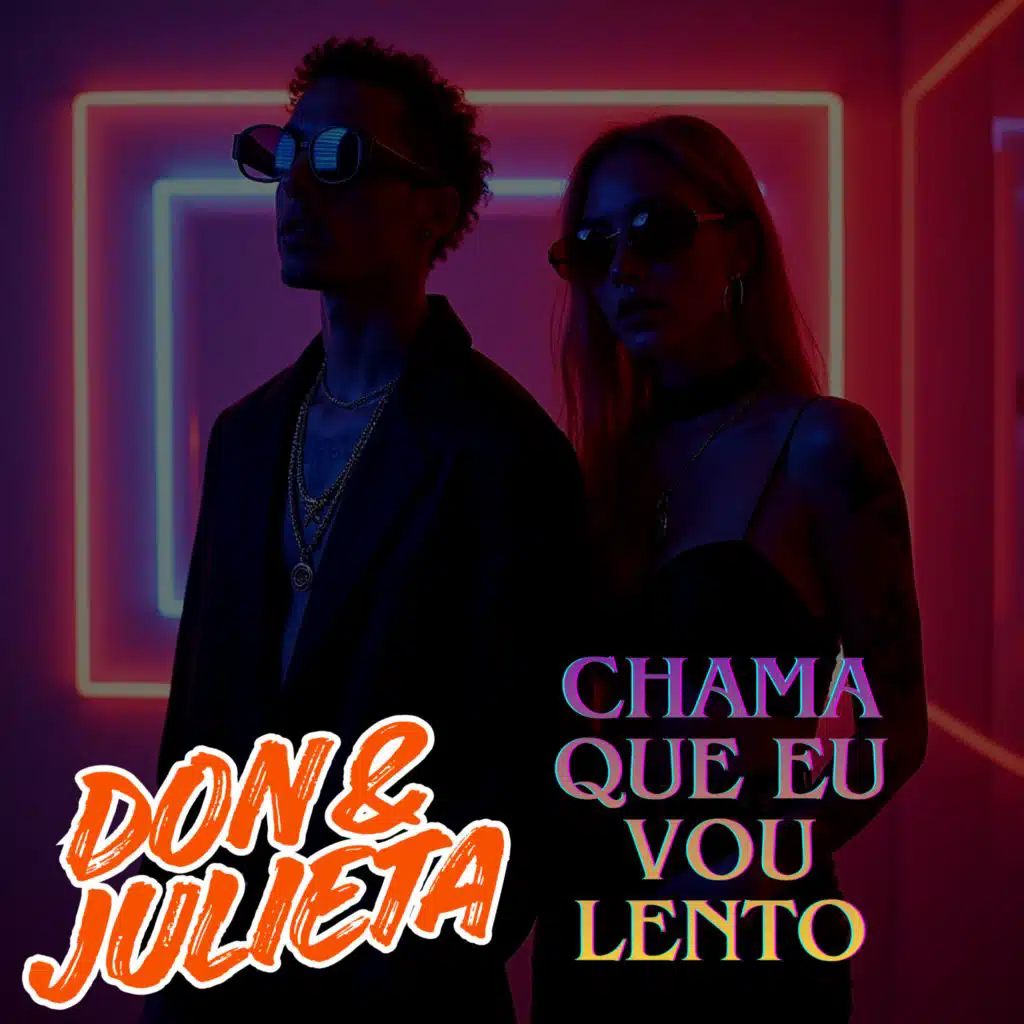 Chama Que Eu Vou Lento