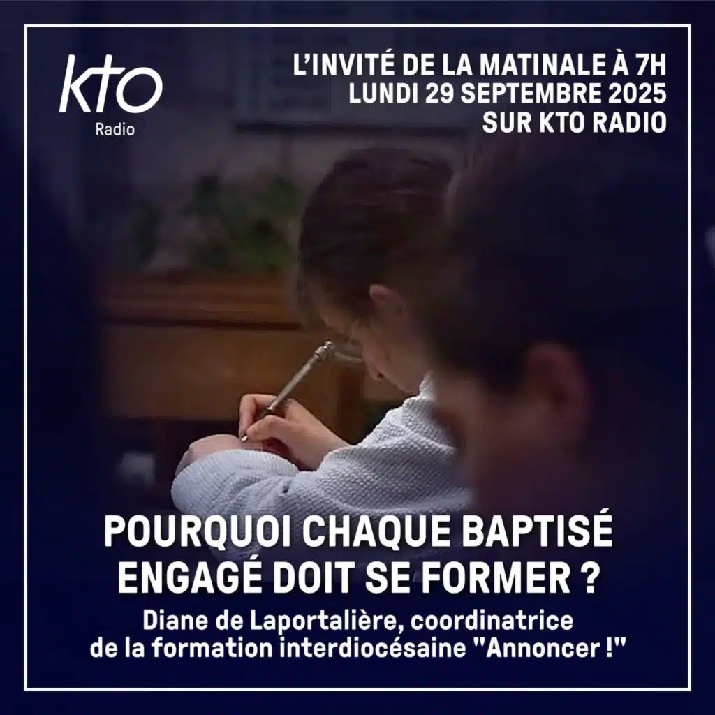Pourquoi chaque baptisé doit se former ?