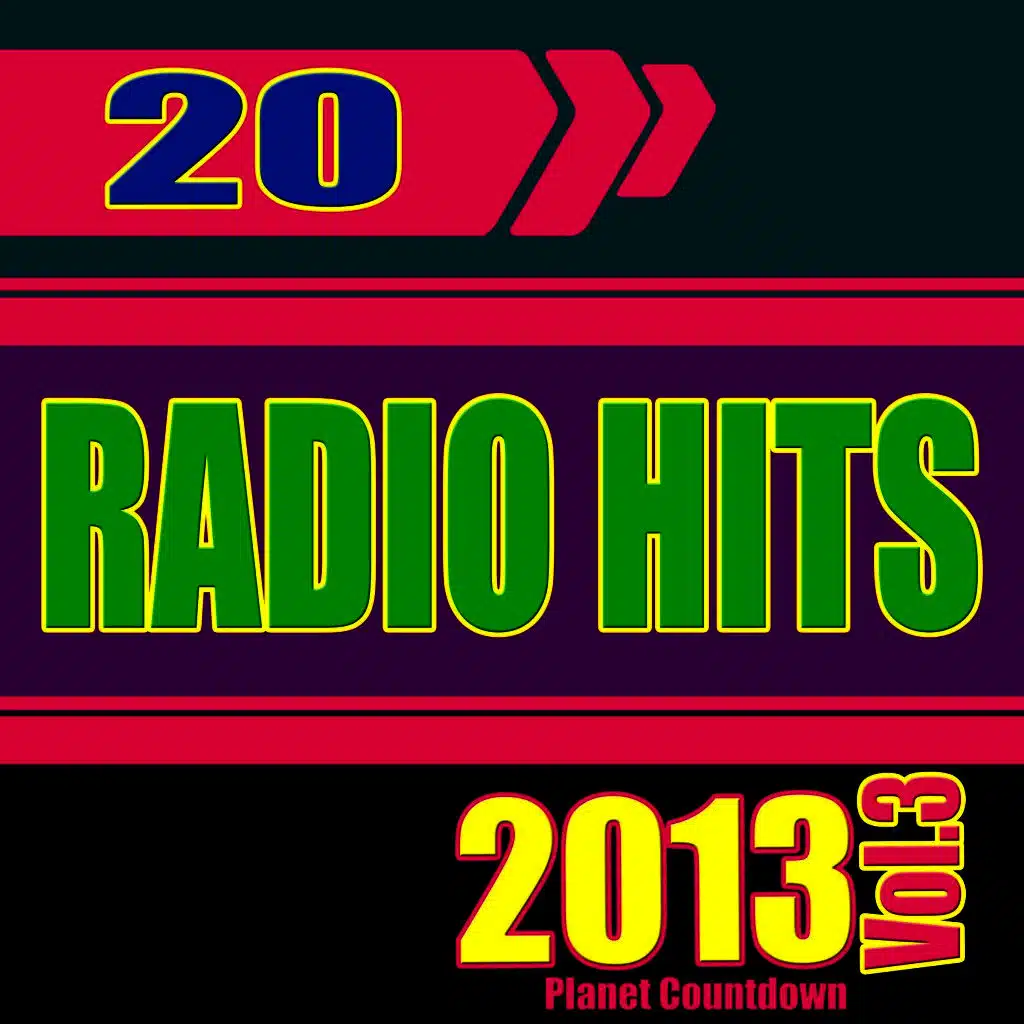 20 Radio Hits 2013, Vol. 3