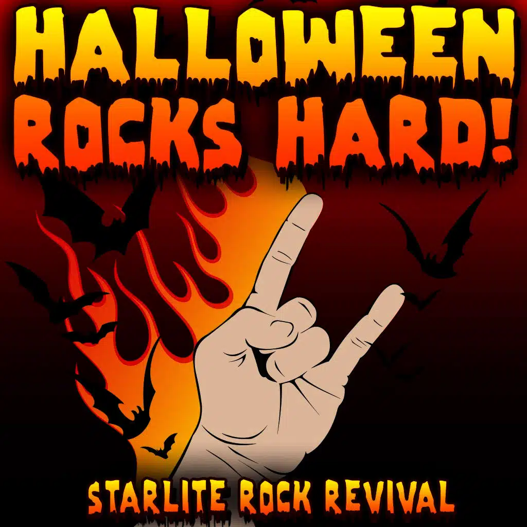 Halloween Rocks Hard!