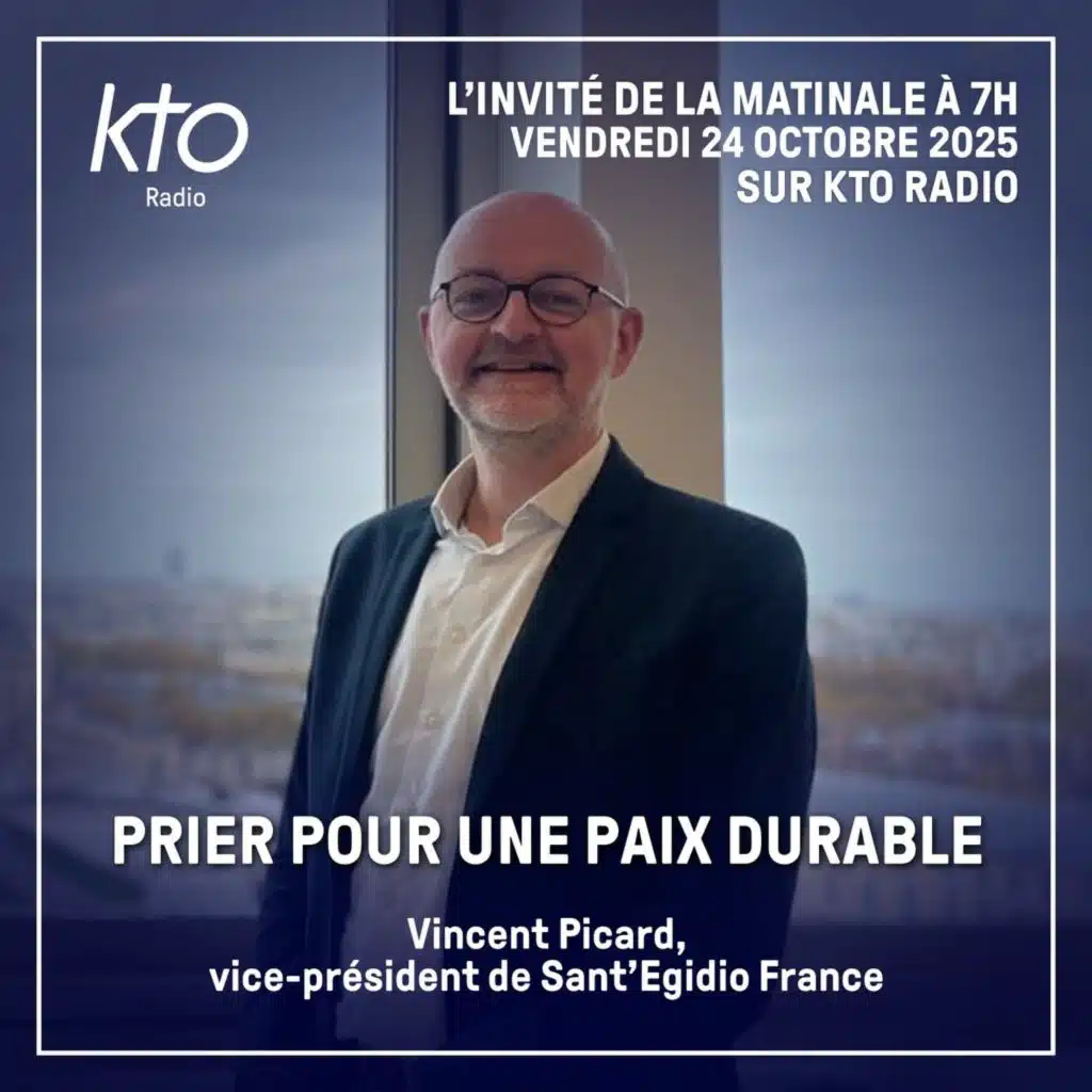 Prier pour une paix durable