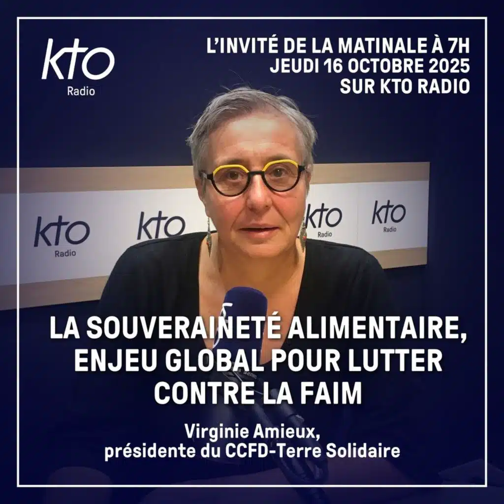 Lasouveraineté alimentaire, enjeu global pour lutter contre la faim