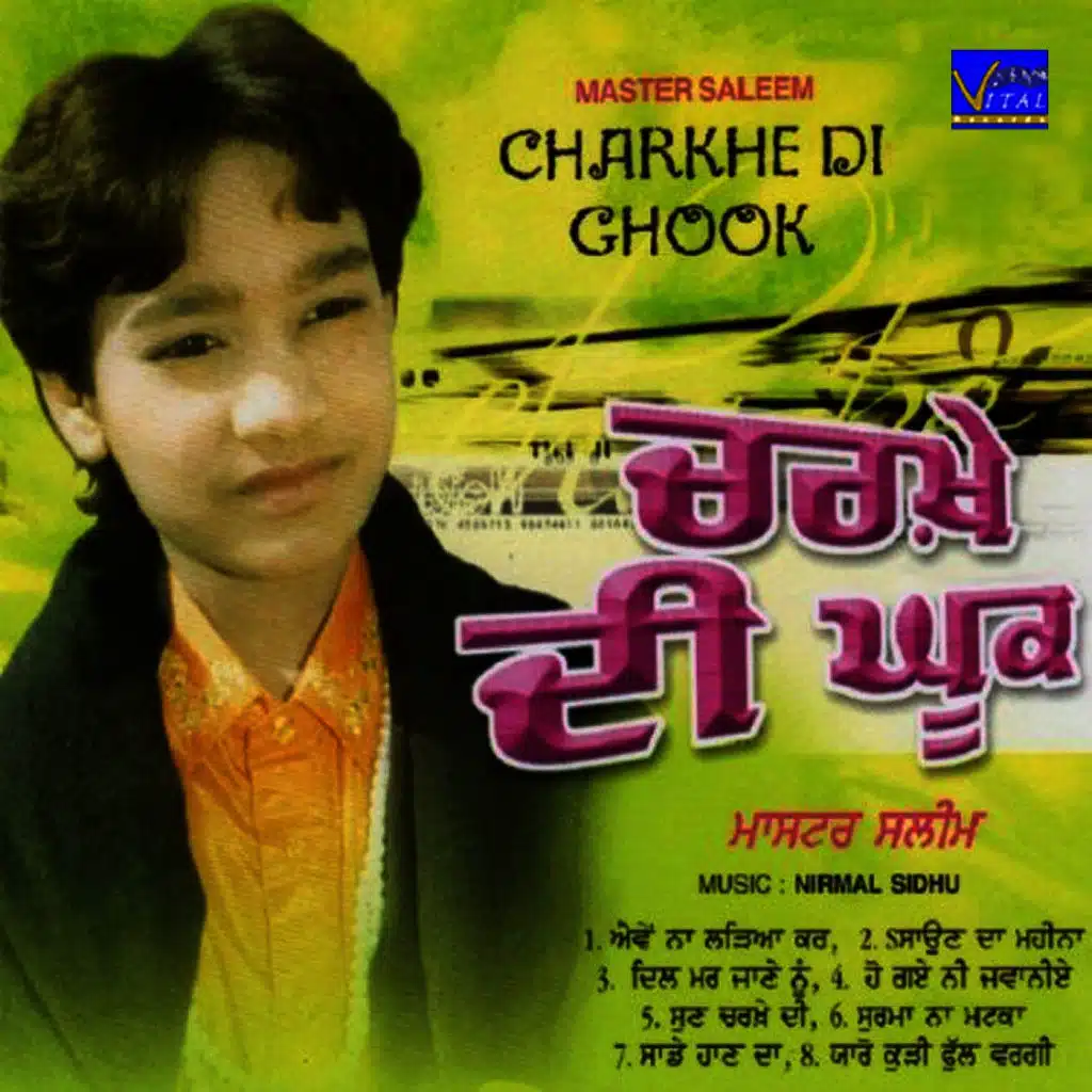 Charkhe Di Ghook