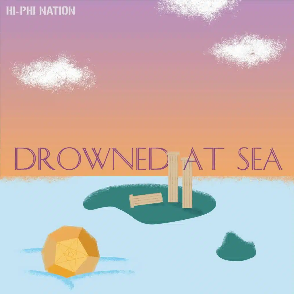 Drowned at Sea
