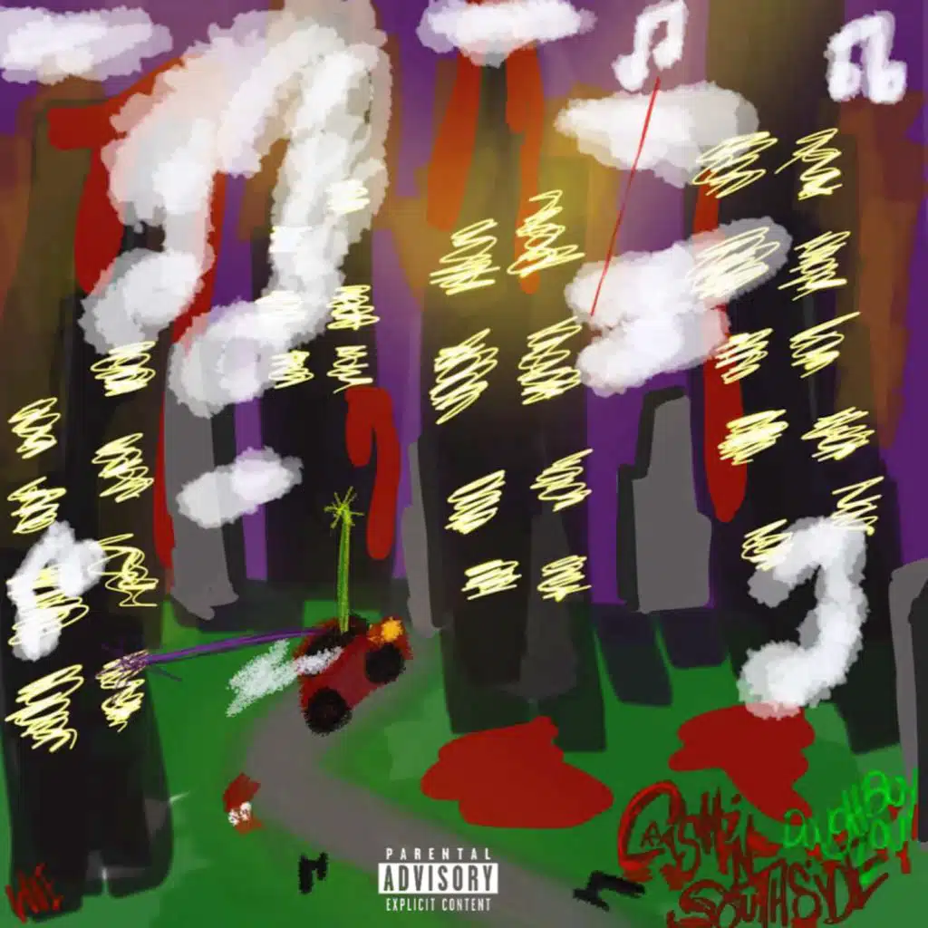 Crashin Southside (Mixtape)