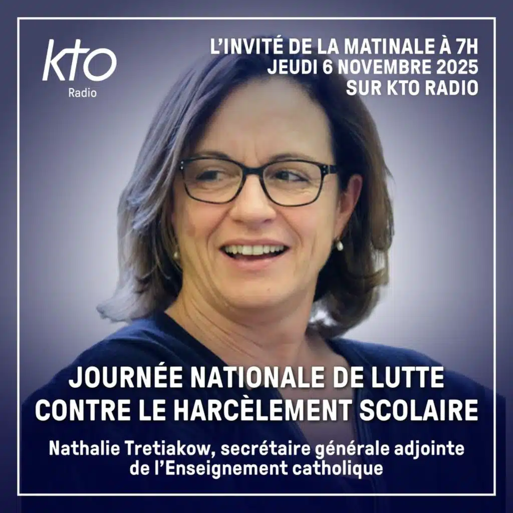 Journée nationale de lutte contre le harcèlement scolaire