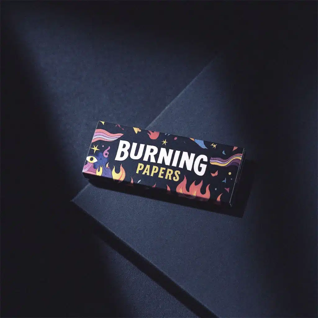 Burning Papers