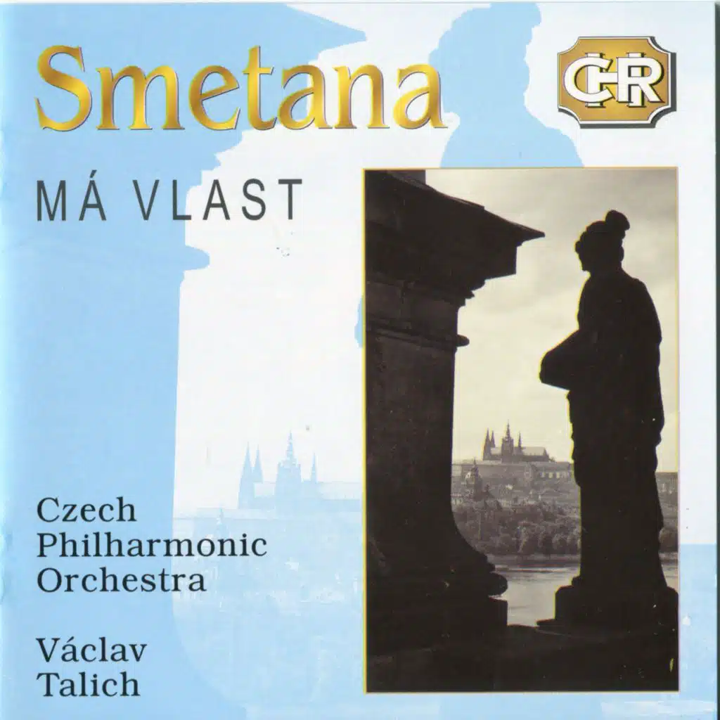 Smetana: Má vlast, JB 1:112