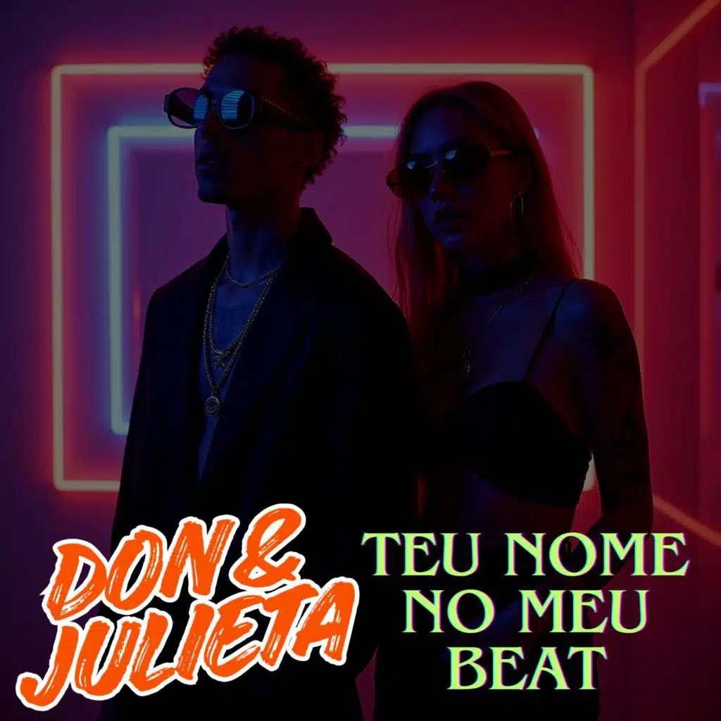 TEU NOME NO MEU BEAT