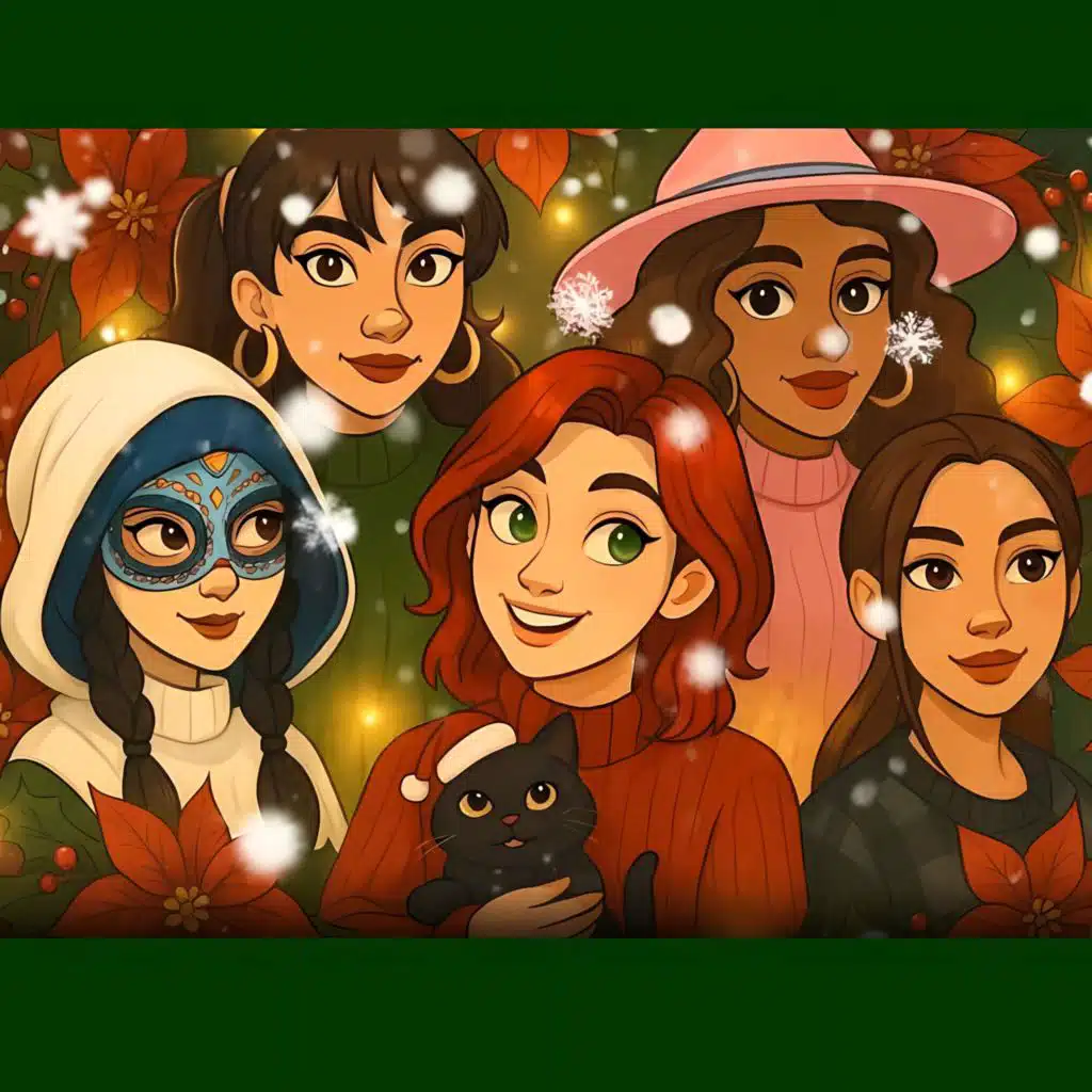 A Very Brava Christmas