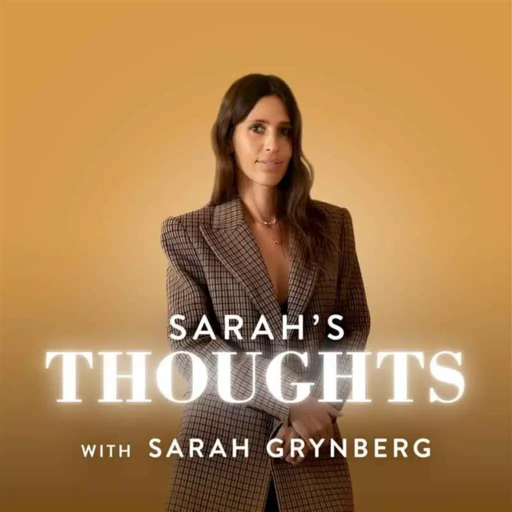 Sarah's Thoughts: Choosing AI Over a Therapist