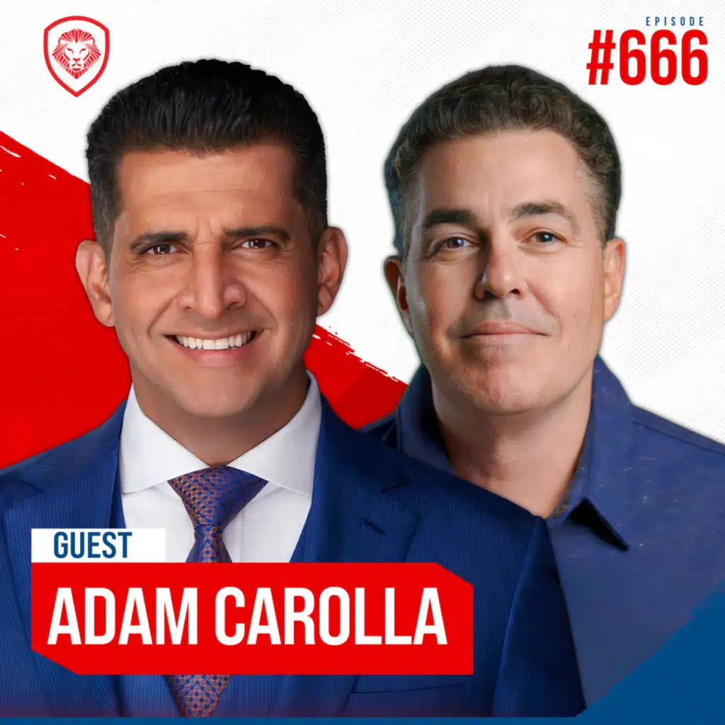 Israeli Hostages Freed, Katie Porter's Potato Crisis & Trump vs China w/ Adam Carolla | PBD Podcast | Ep. 666