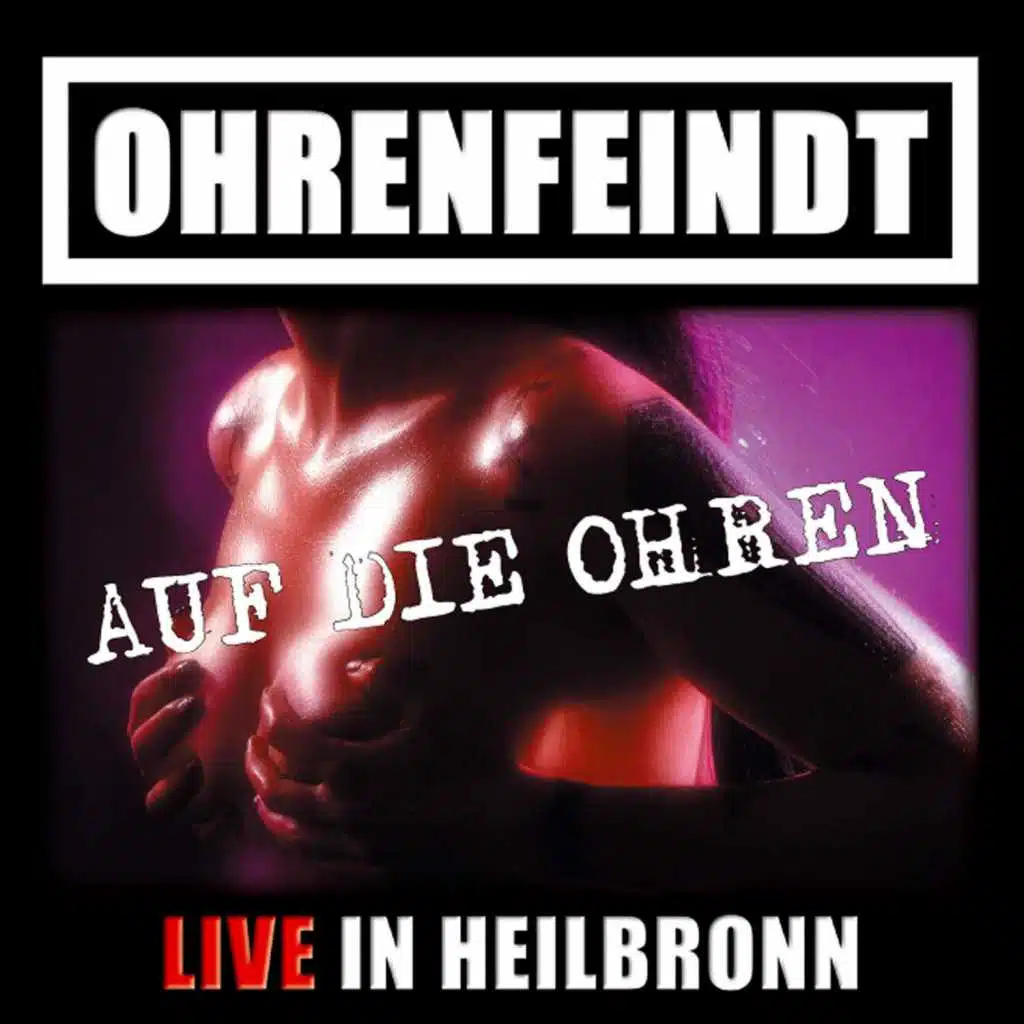 Auf die Ohren!!! Live in Heilbronn 04.10.2008