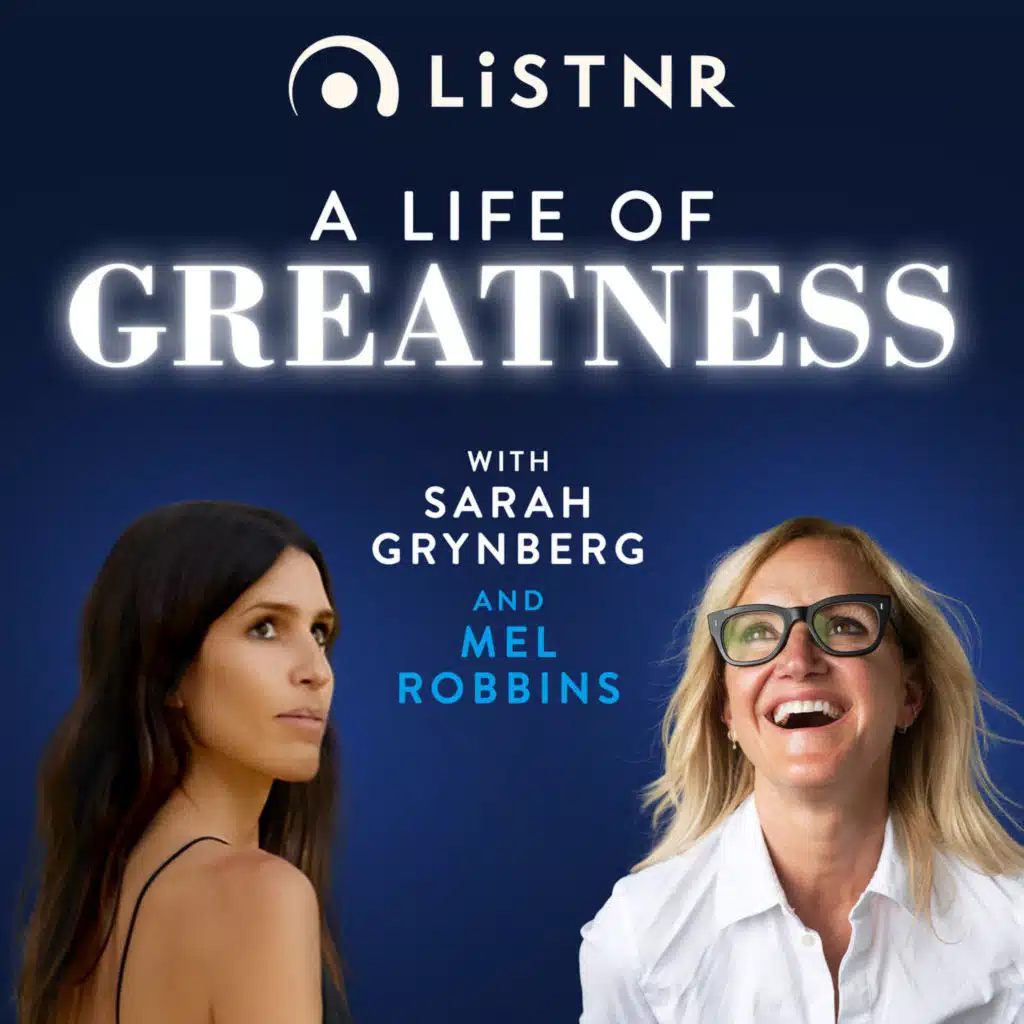 Mel Robbins: If You’ve Felt Left Out, Hit Rock Bottom, or Been Stuck in Comparison, This Is How You Rise