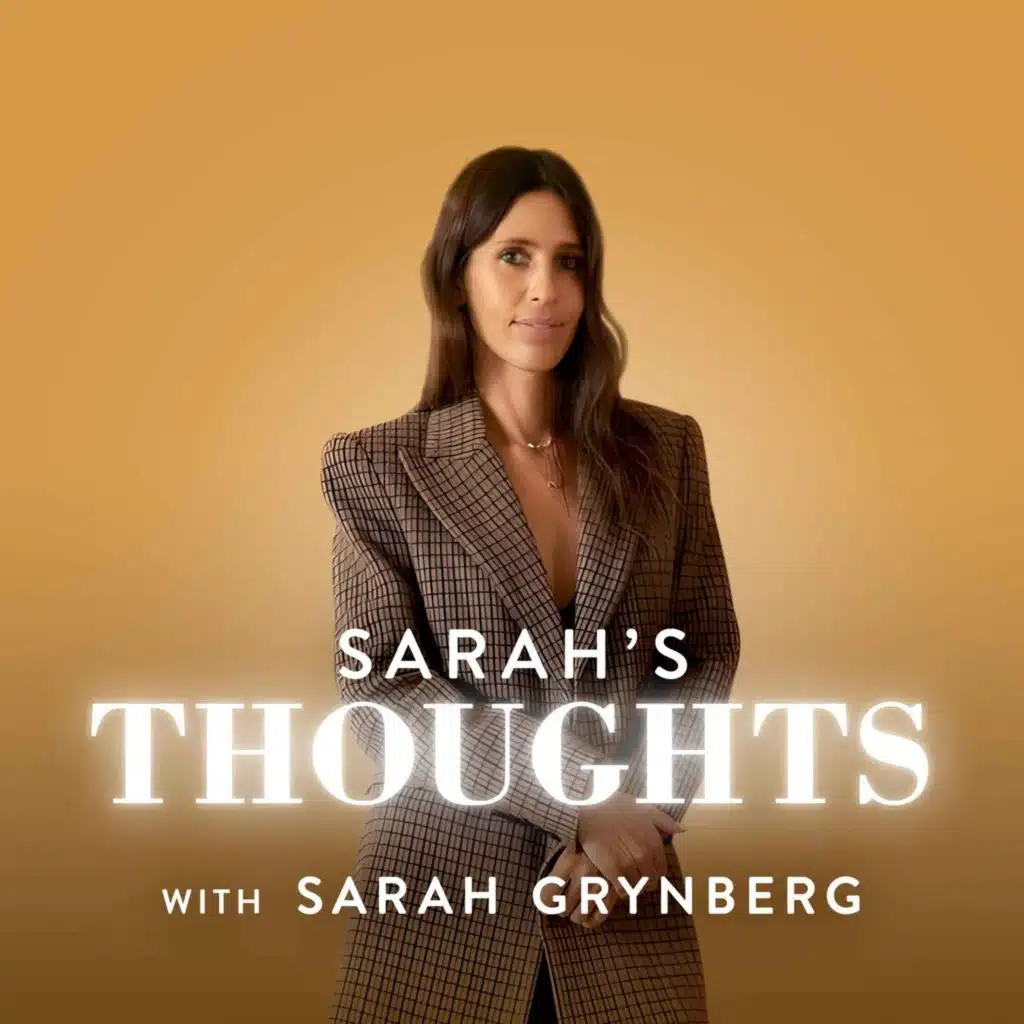 Sarah's Thoughts: Why The Bezos-Sánchez Spectacle Left Us Feeling Empty