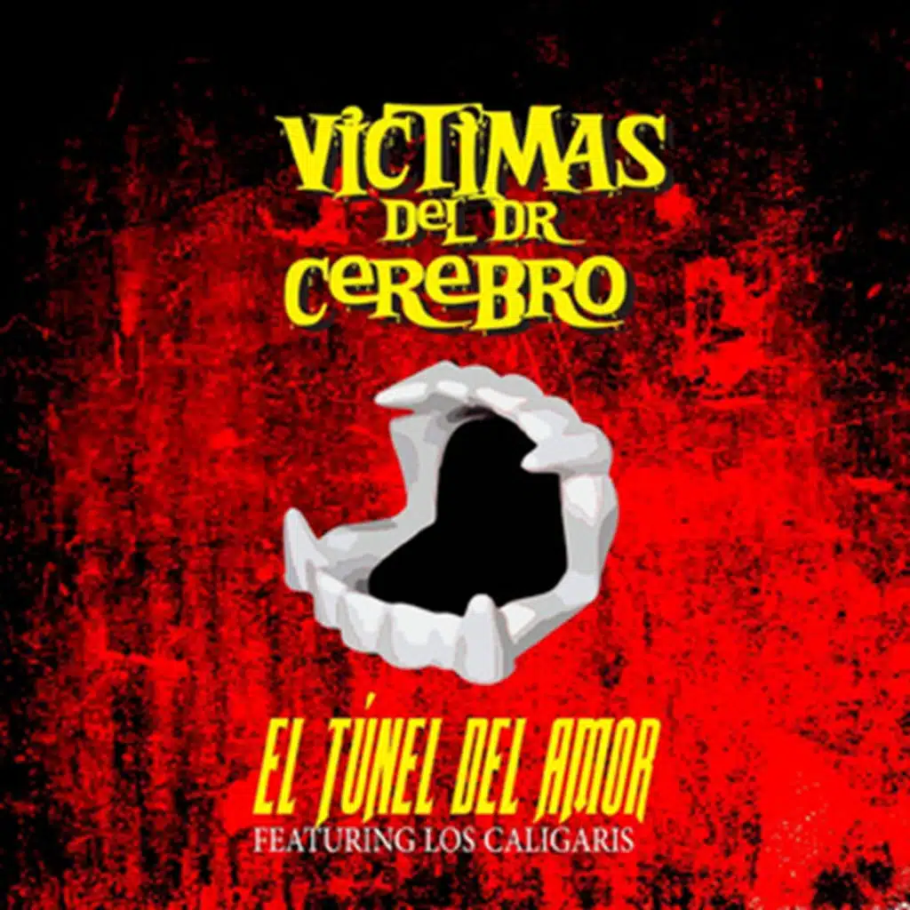 Victimas del Dr. Cerebro