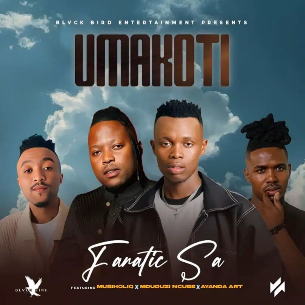 Umakoti (feat. Mduduzi Ncube, Musiholiq & Ayanda Art)