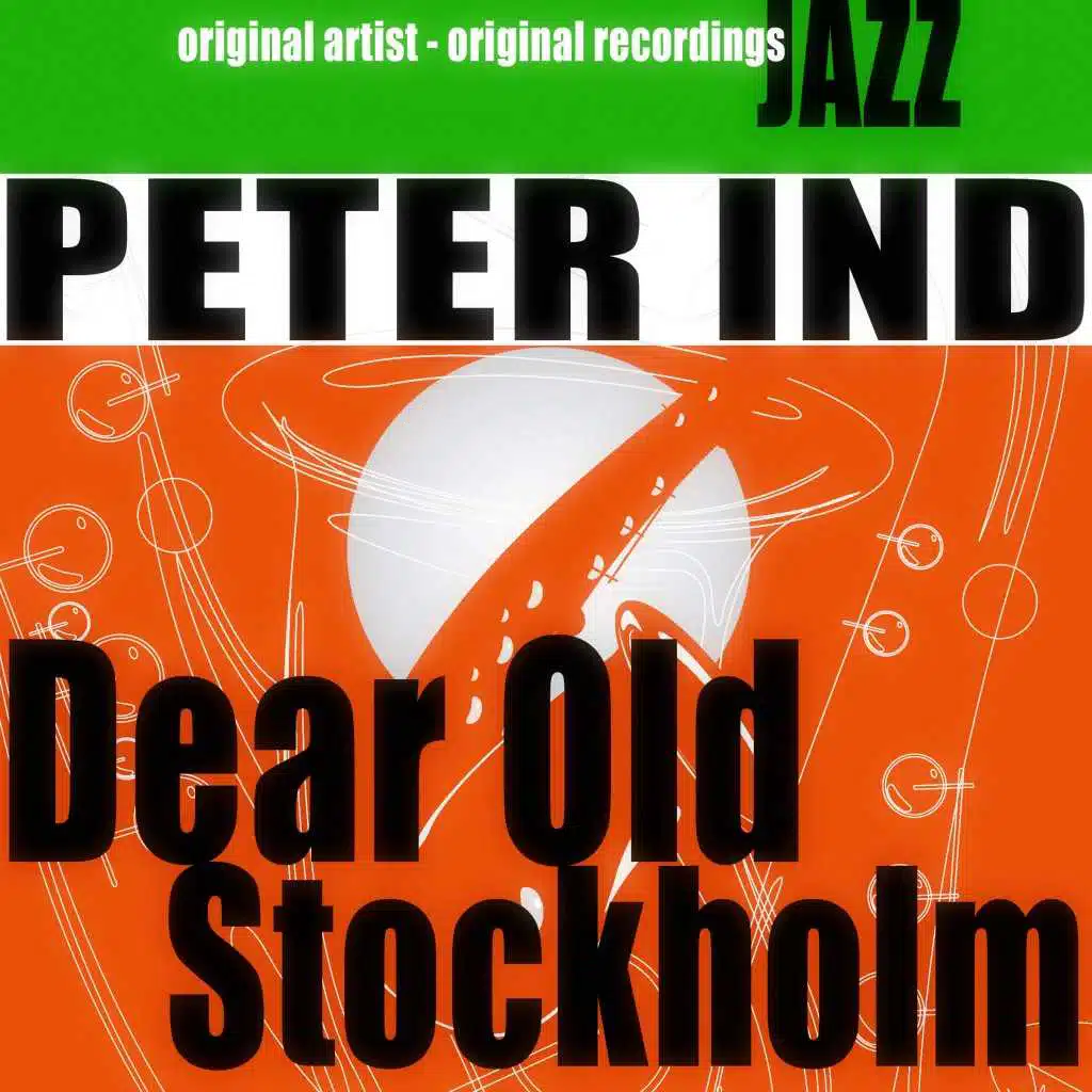 Peter Ind with Lee Konitz