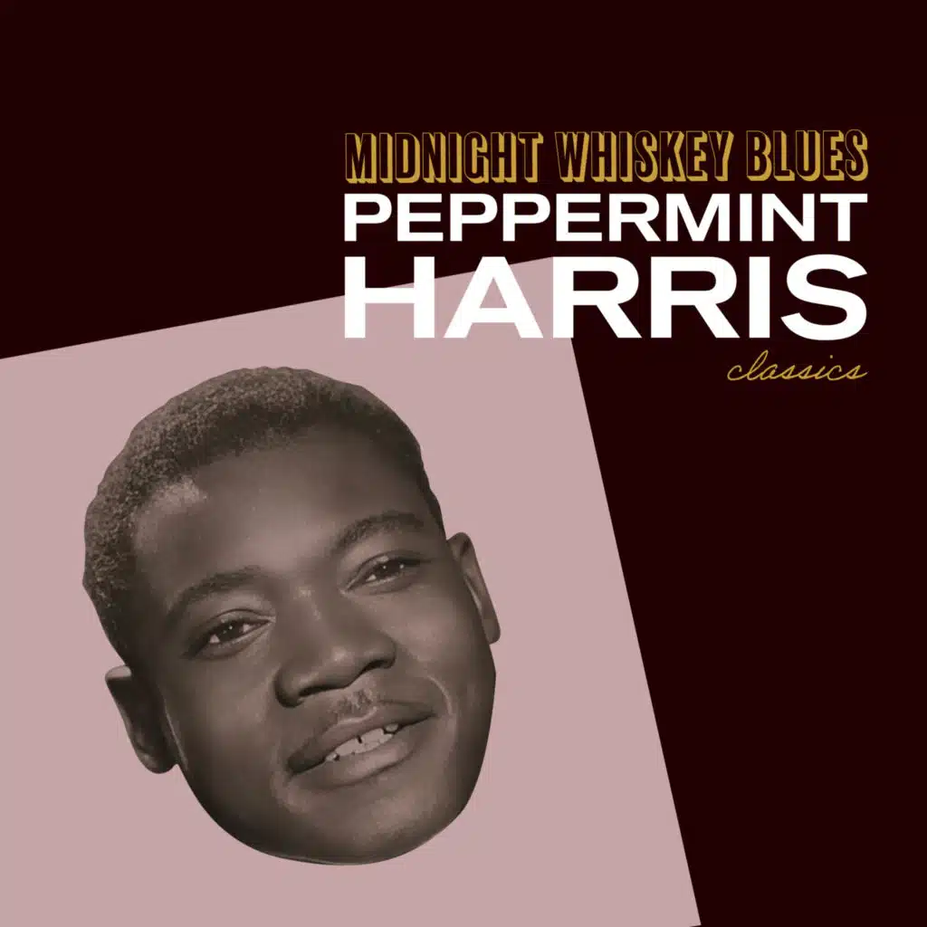 Peppermint Harris