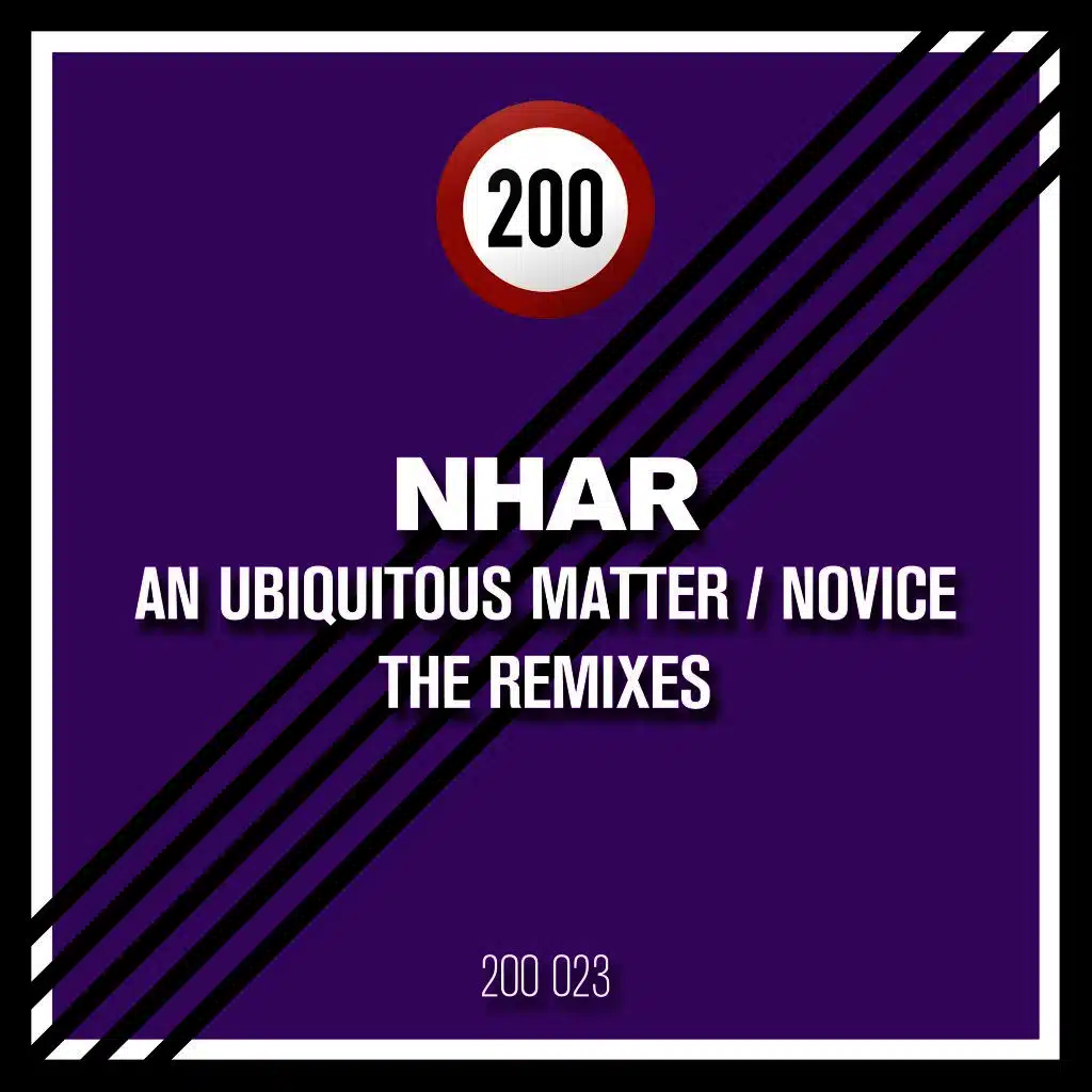 An Ubiquitous Matter / Novice